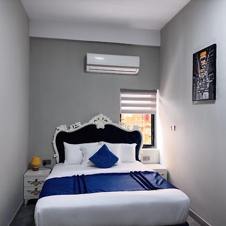 Euro Homes Hotel Accra Kültér fotó